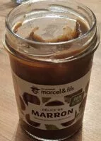 Mängden socker i Délice de Marron