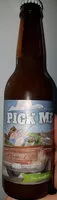 Mängden socker i Pick me up