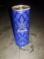 Mängden socker i Alpha énergie brink