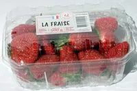 Mängden socker i La Fraise