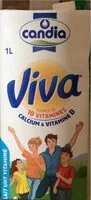 Mängden socker i Viva