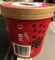 Mängden socker i Mille et une glaces