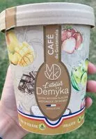 Mängden socker i Glace café