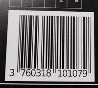 Mängden socker i Sorbet abricot