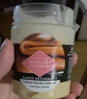 Mängden socker i Glace