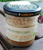 Mängden socker i Crumble aux pommes et cannelle