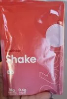 Mängden socker i Shake