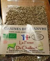 Mängden socker i Graines de chanvre