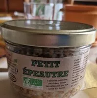 Mängden socker i Petit epeautre