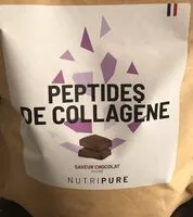Mängden socker i Peptides de collagène