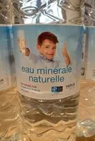 Mängden socker i eau minérale naturelle