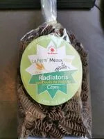 Mängden socker i Ridiatoris aux Cèpes