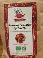 Mängden socker i Promenons-nous Dans Les Bois Bio