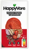 Mängden socker i Chorizo végétal & gourmand
