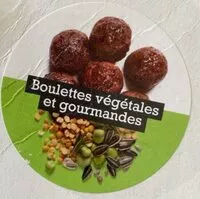 Mängden socker i Boulettes végétales & gourmandes