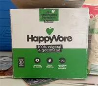 Mängden socker i Suprêmes panés végétaux et gourmands