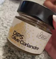 Mängden socker i Dips apéro