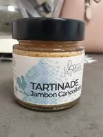 Mängden socker i Tartinade Jambon Cancoillotte