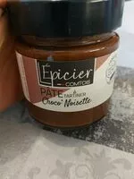 Mängden socker i Pâte à tartiner Choco'Noisette