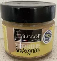 Mängden socker i Terrine savagnin