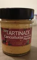 Mängden socker i Tartinade cancoillotte saucisse de morteau