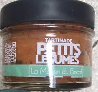 Mängden socker i Tartinade Petits Legumes