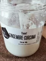 Mängden socker i Yaourt gingembre-curcuma