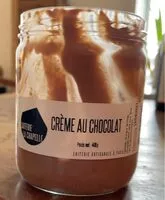 Mängden socker i Crème au Chocolat