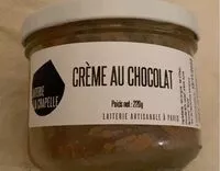 Mängden socker i Crème au chocolat