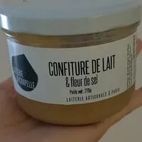 Mängden socker i Confiture de lait