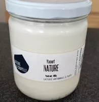 Mängden socker i Yaourt nature