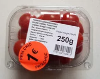 Mängden socker i Tomate