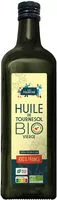 Mängden socker i Huile de tournesol vierge Bio 1L