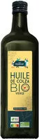 Mängden socker i Huile de Colza Bio vierge