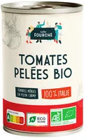 Mängden socker i Tomates Pelées Bio