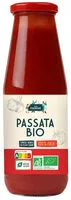 Mängden socker i Passata bio