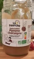 Mängden socker i Spécialité Pomme Châtaigne Bio