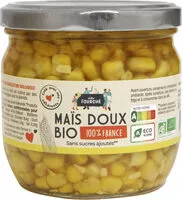 Mängden socker i Maïs Doux du Sud-Ouest Bio
