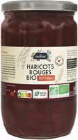 Mängden socker i Haricots Rouges France Bio