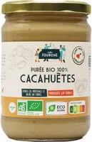 Mängden socker i Purée bio 100% cacahuètes