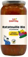 Mängden socker i Ratatouille Bio à la Provençale