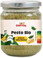 Mängden socker i Pesto Vert Bio
