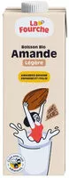 Mängden socker i Boisson Amande Légère Bio