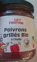 Mängden socker i Poivrons Grillés à l'Huile Bio