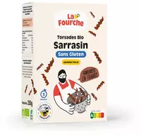 Mängden socker i Torsades au Sarrasin Bio