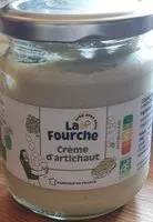 Mängden socker i Crème d'Artichauts Bio