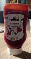 Mängden socker i Ketchup Bio