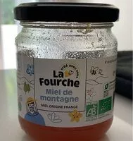 Mängden socker i Miel de montagne