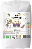 Mängden socker i Farine de Petit Epeautre T150 Bio