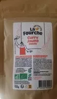 Mängden socker i Curry jaune moulu